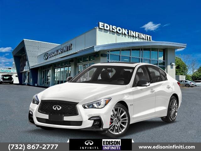 new 2024 INFINITI Q50 car