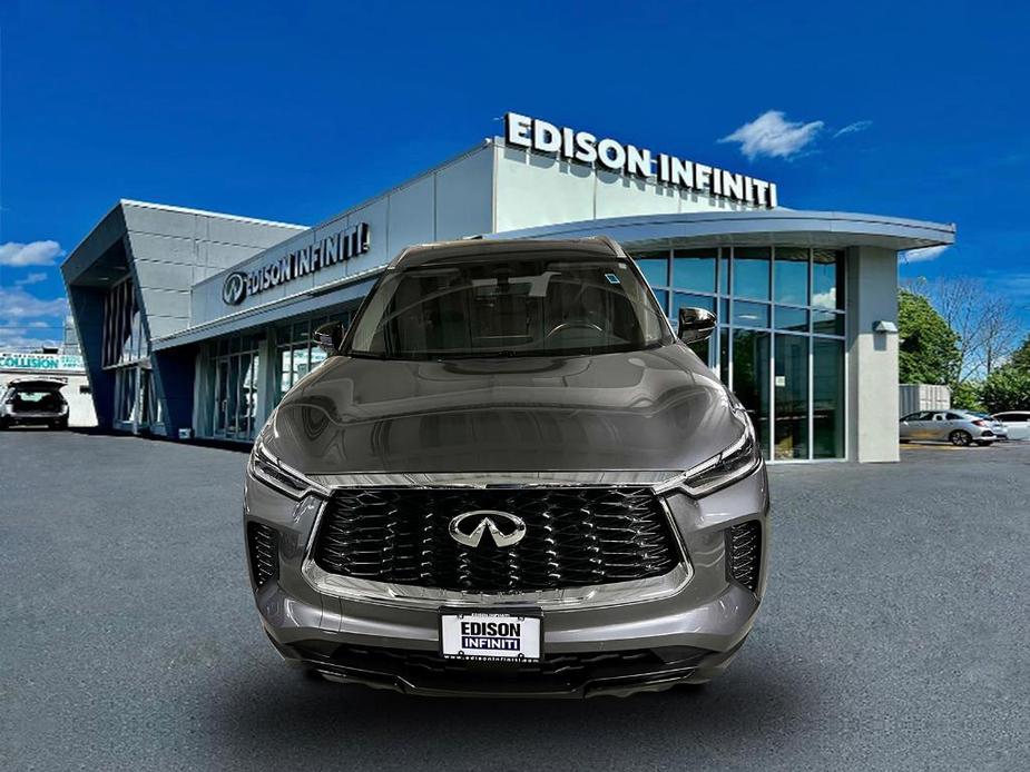 used 2024 INFINITI QX60 car, priced at $45,991