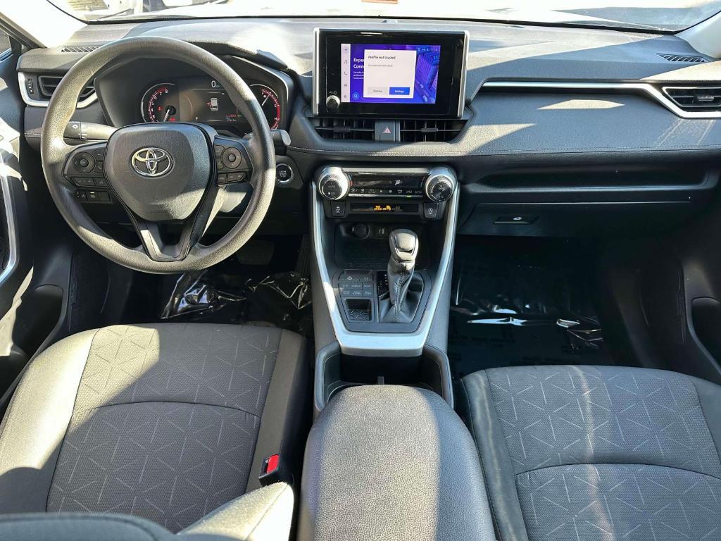 used 2023 Toyota RAV4 car, priced at $26,491