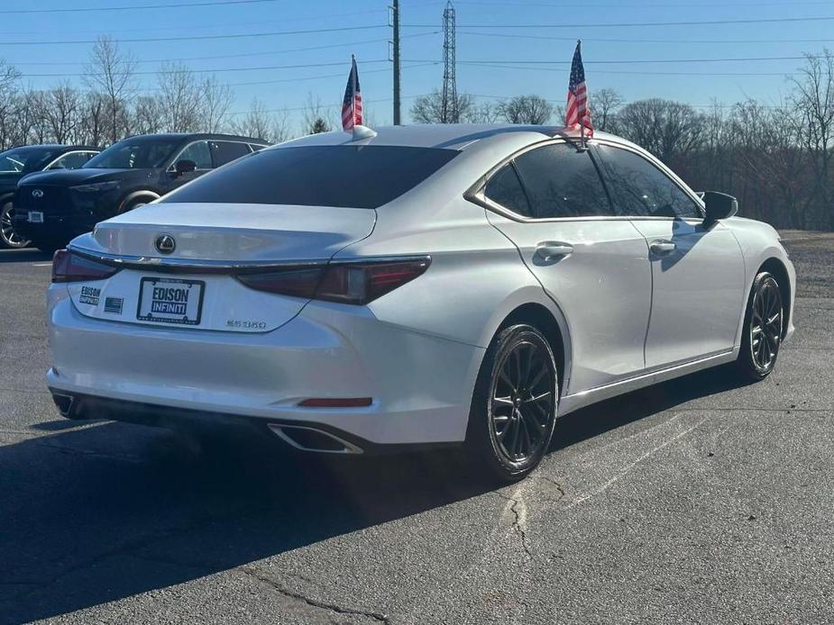 used 2022 Lexus ES 350 car, priced at $29,991