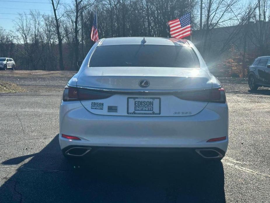 used 2022 Lexus ES 350 car, priced at $29,991