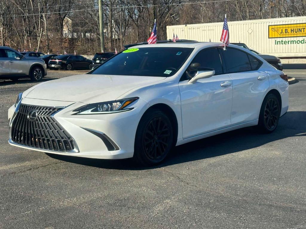 used 2022 Lexus ES 350 car, priced at $29,991