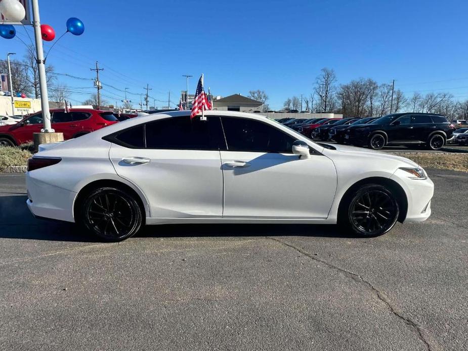 used 2022 Lexus ES 350 car, priced at $29,991