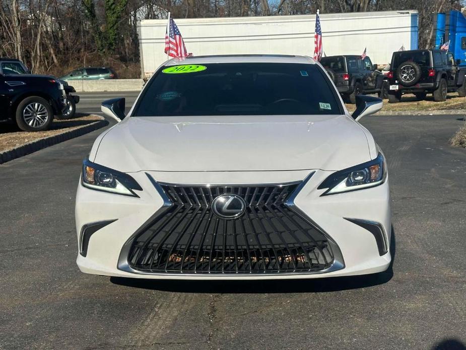 used 2022 Lexus ES 350 car, priced at $29,991