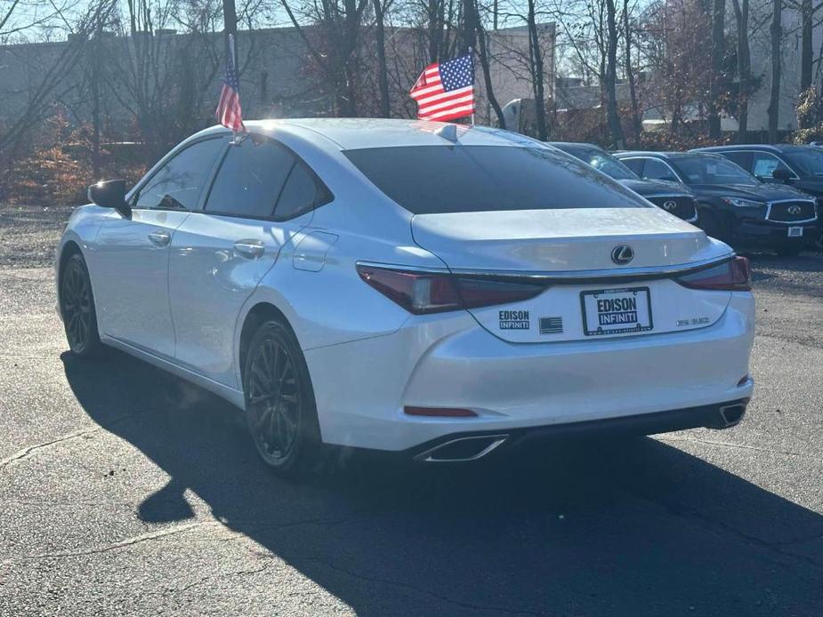 used 2022 Lexus ES 350 car, priced at $29,991