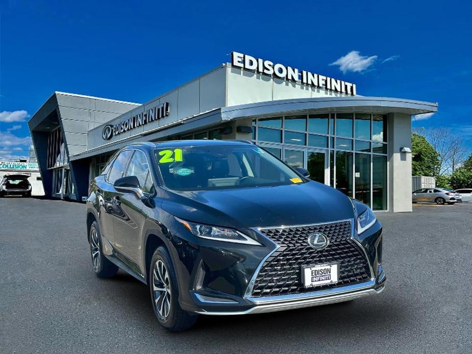 used 2021 Lexus RX 350 car, priced at $32,991