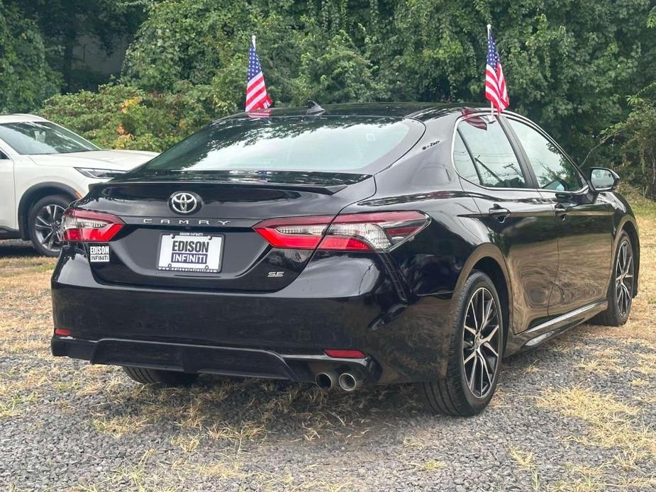 used 2022 Toyota Camry car, priced at $22,491