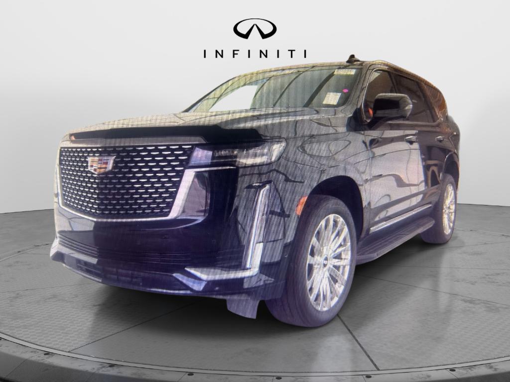 used 2023 Cadillac Escalade car, priced at $56,999