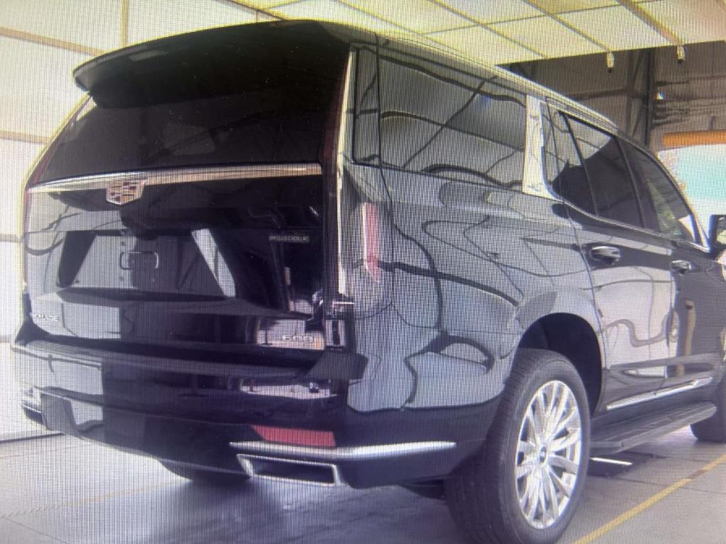 used 2023 Cadillac Escalade car, priced at $56,999