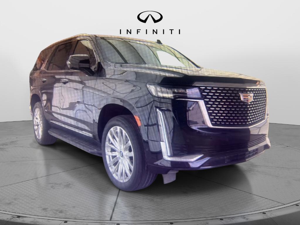 used 2023 Cadillac Escalade car, priced at $56,999