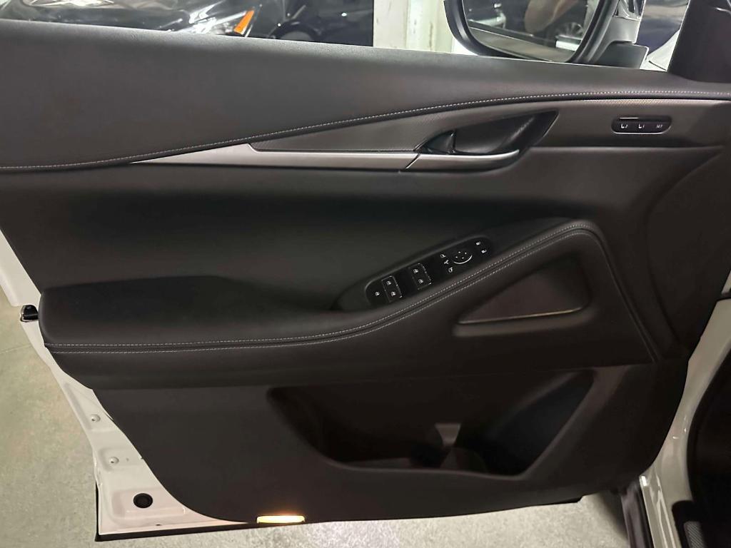 used 2024 INFINITI QX60 car, priced at $44,999