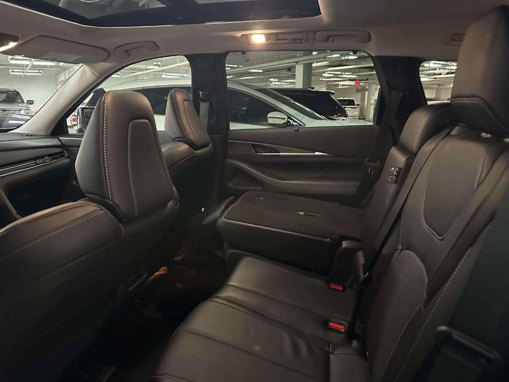used 2024 INFINITI QX60 car, priced at $44,999
