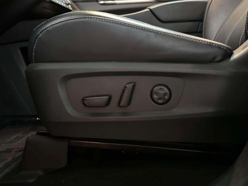 used 2024 INFINITI QX60 car, priced at $44,999