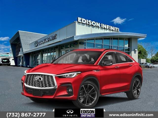 new 2025 INFINITI QX55 car