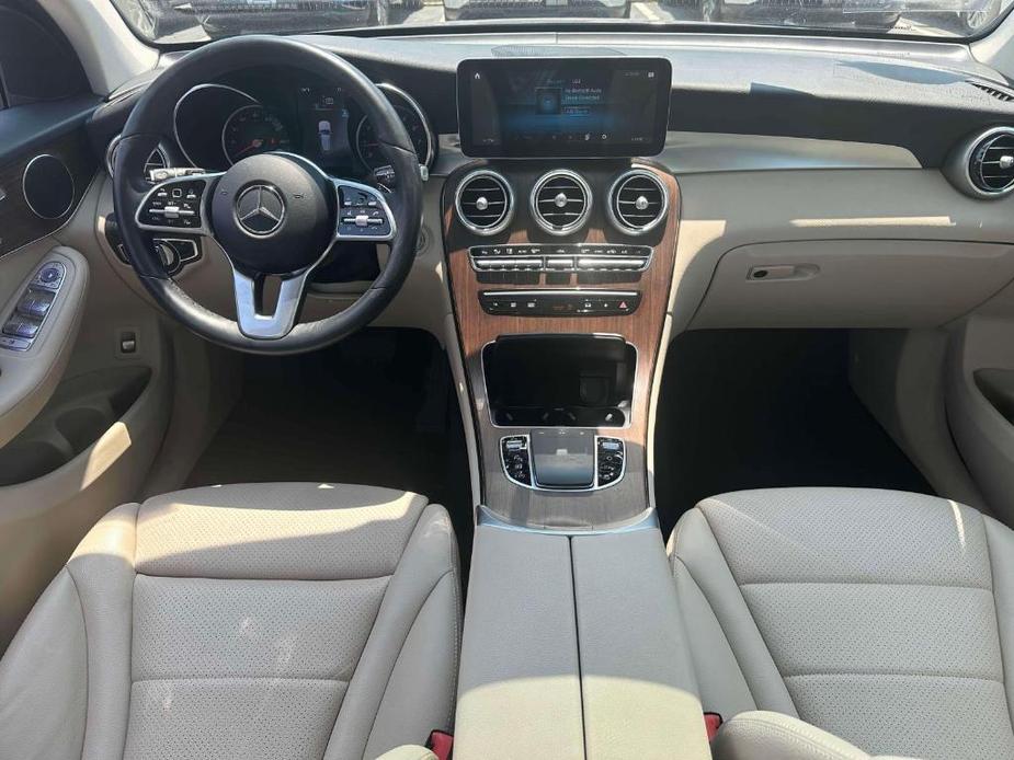 used 2022 Mercedes-Benz GLC 300 car, priced at $37,491