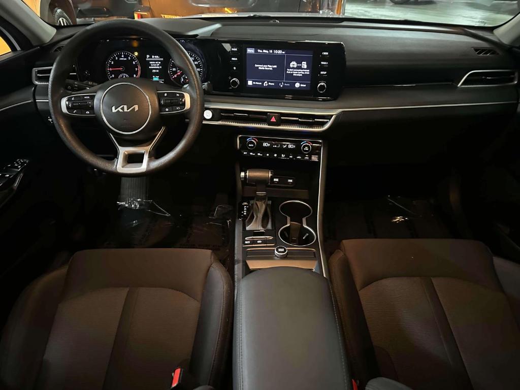 used 2023 Kia K5 car, priced at $18,791