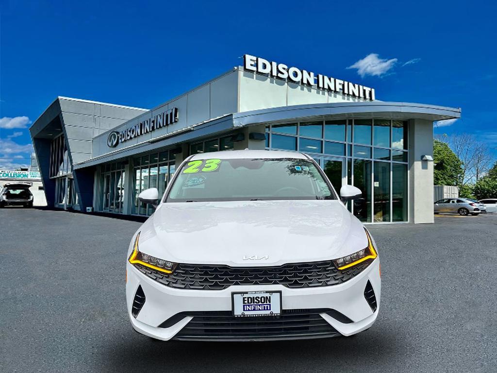 used 2023 Kia K5 car, priced at $18,791
