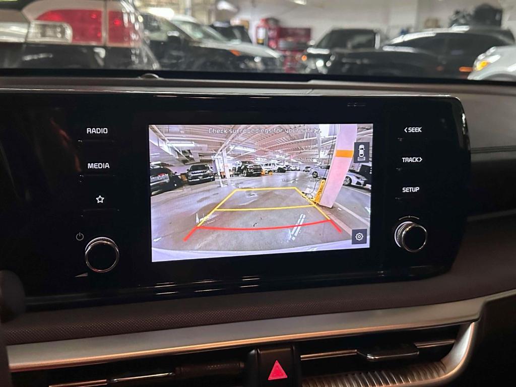 used 2023 Kia K5 car, priced at $18,791