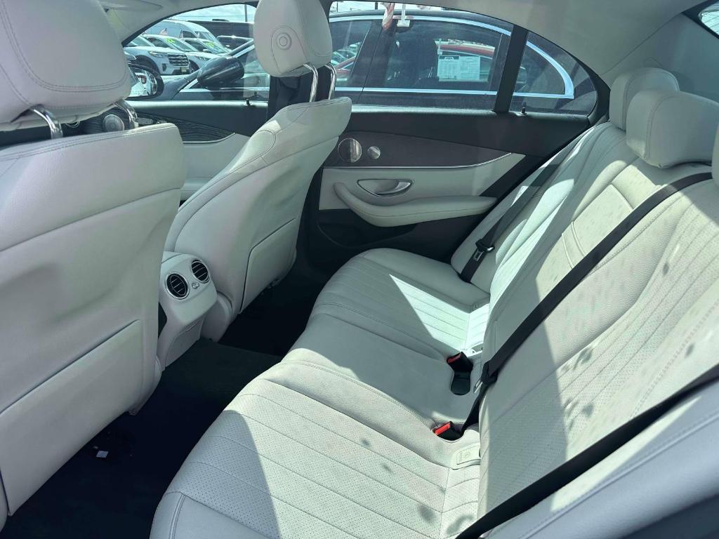 used 2022 Mercedes-Benz E-Class car, priced at $31,991