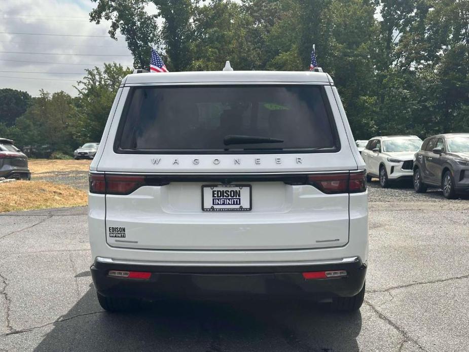 used 2023 Jeep Wagoneer car, priced at $52,991