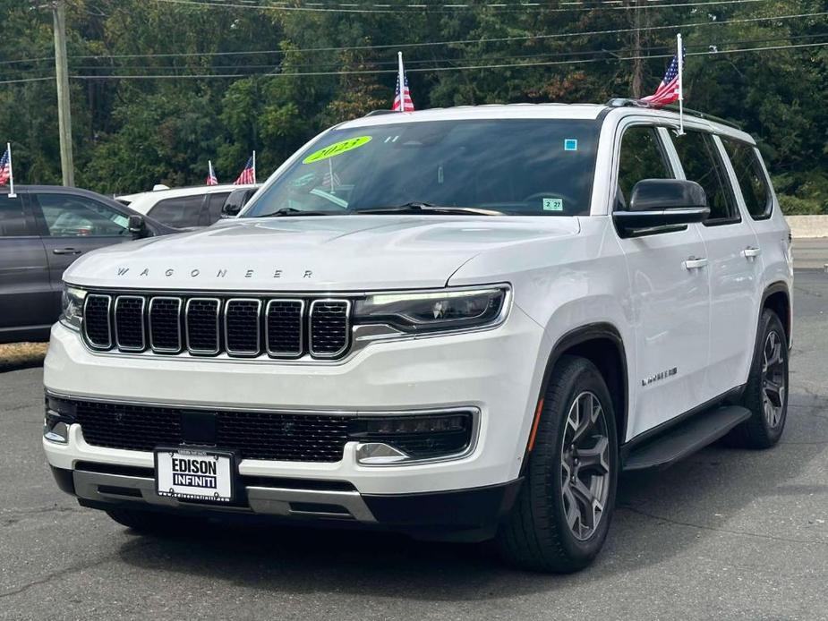 used 2023 Jeep Wagoneer car, priced at $52,991