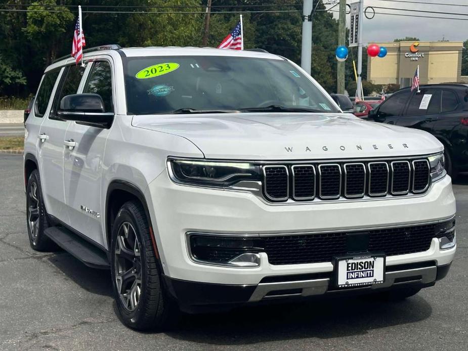 used 2023 Jeep Wagoneer car, priced at $52,991