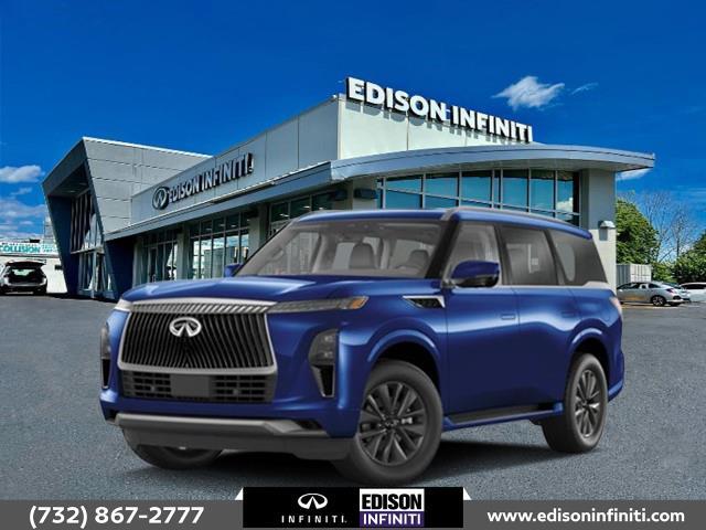 new 2025 INFINITI QX80 car