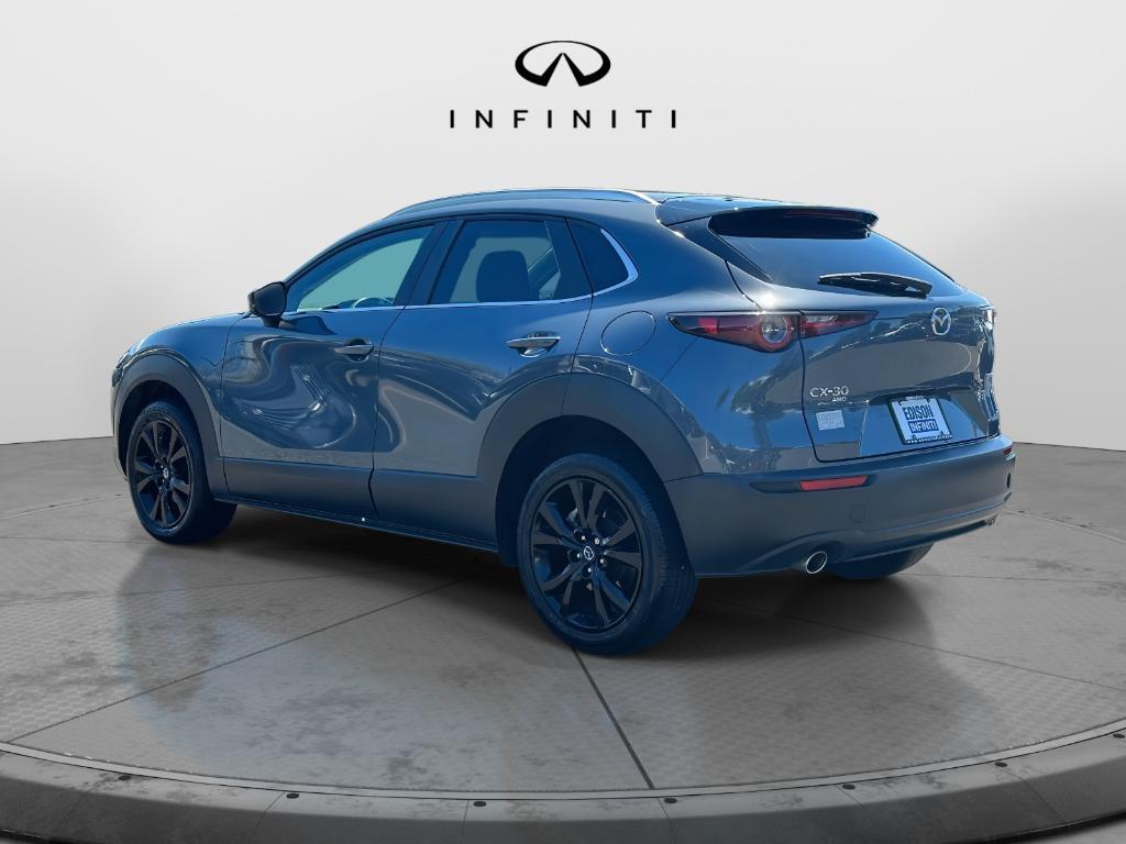 used 2024 Mazda CX-30 car, priced at $21,386