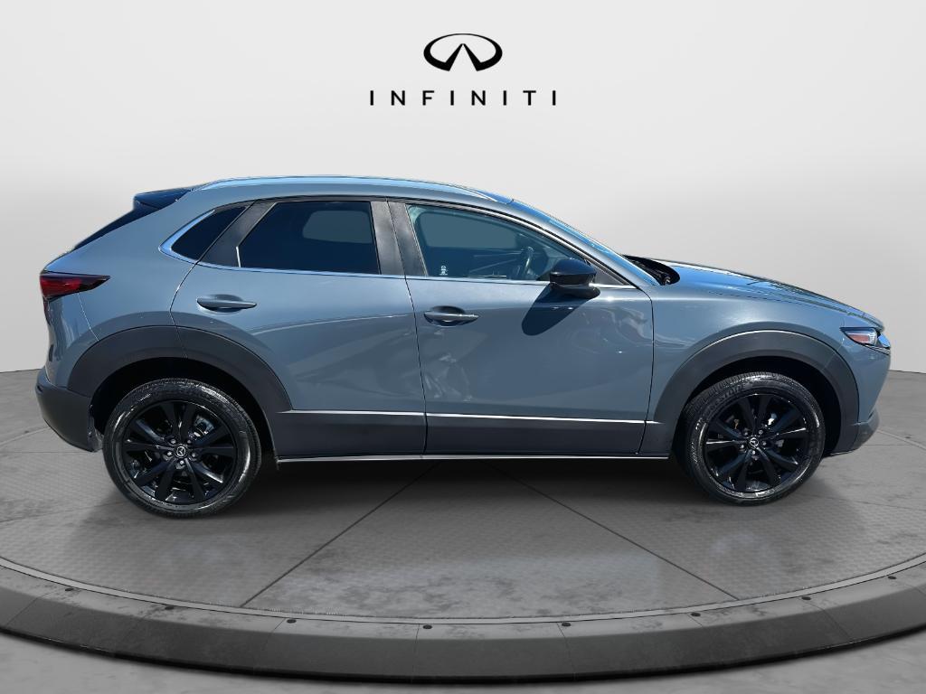 used 2024 Mazda CX-30 car, priced at $21,386