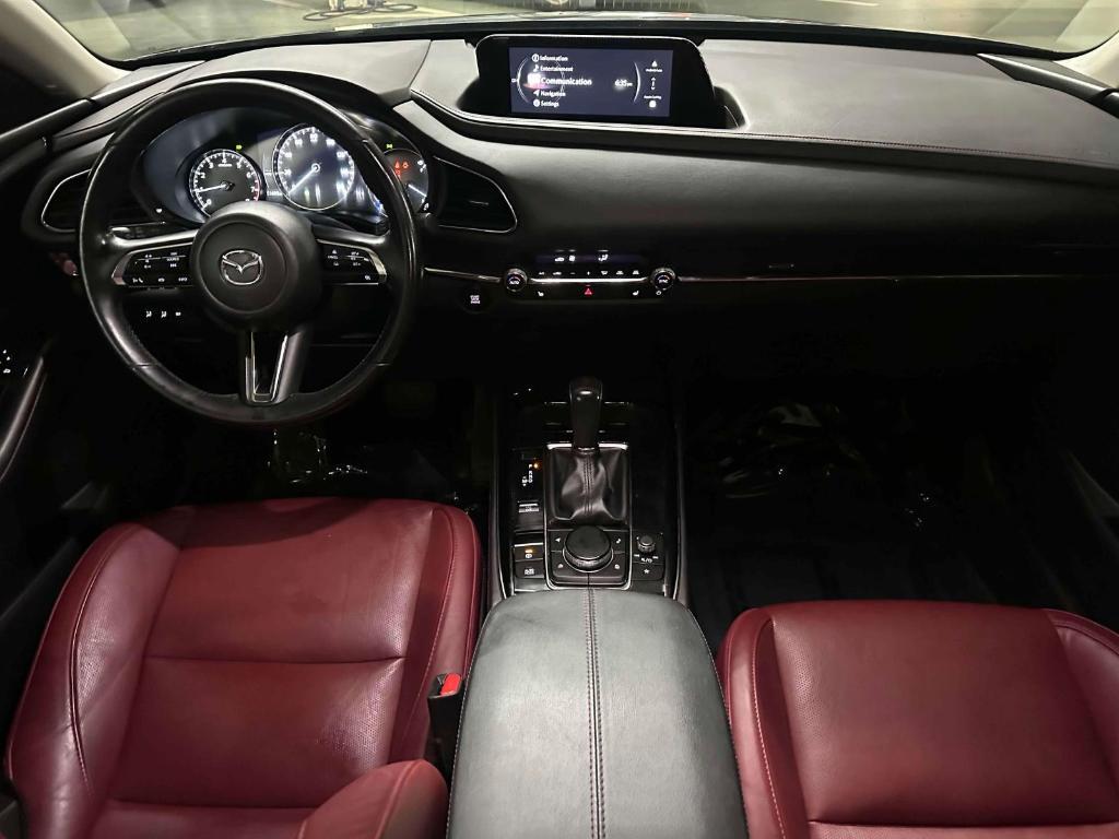 used 2024 Mazda CX-30 car, priced at $21,386