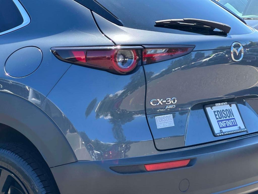 used 2024 Mazda CX-30 car, priced at $21,386