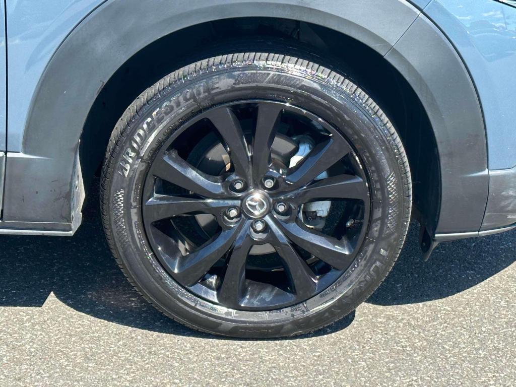used 2024 Mazda CX-30 car, priced at $21,386