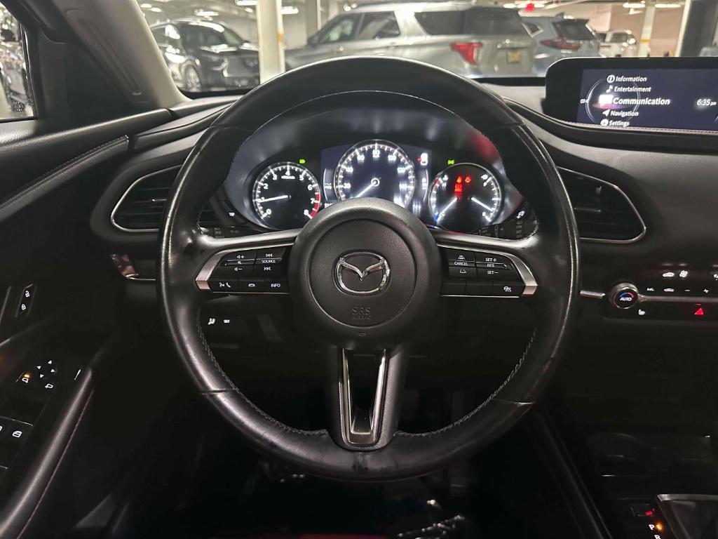 used 2024 Mazda CX-30 car, priced at $21,386