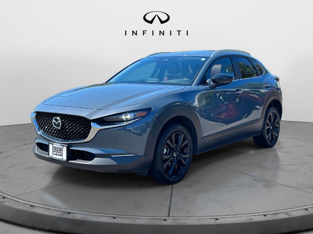 used 2024 Mazda CX-30 car, priced at $21,386
