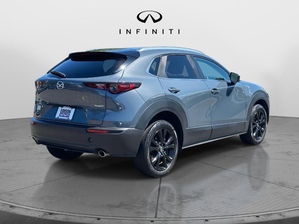 used 2024 Mazda CX-30 car, priced at $21,386