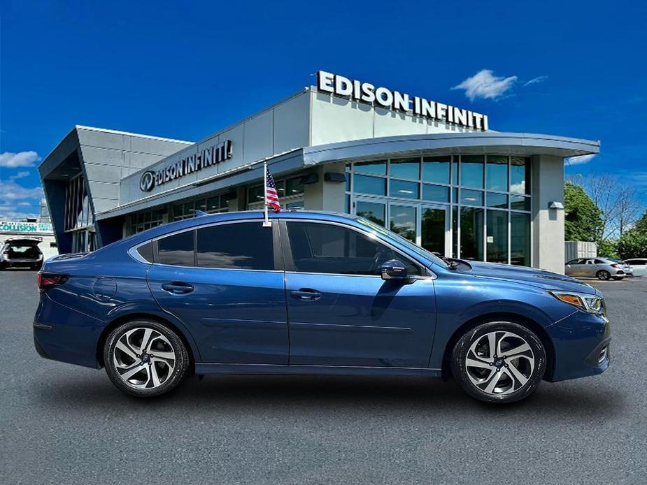 used 2021 Subaru Legacy car, priced at $20,991