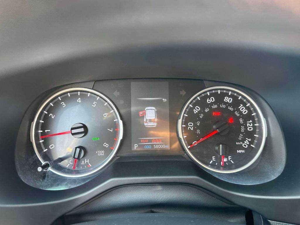 used 2022 Toyota RAV4 car, priced at $23,991