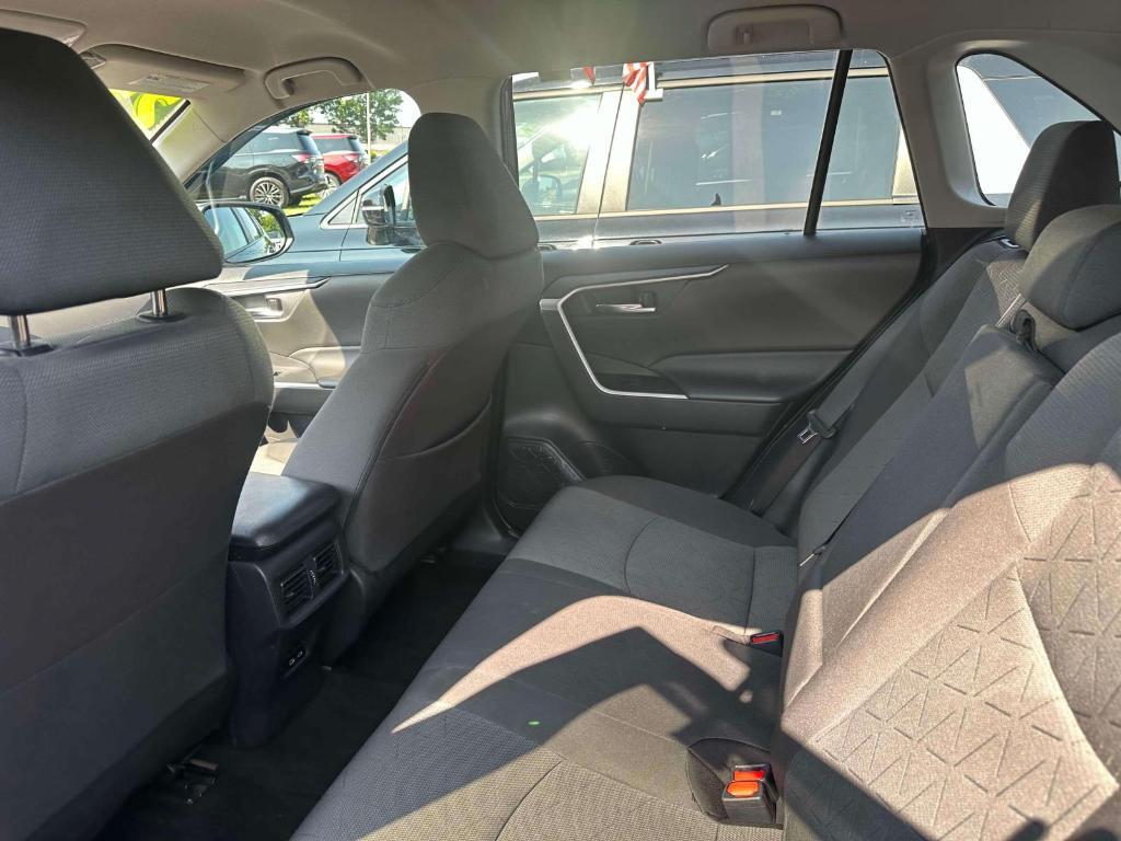 used 2022 Toyota RAV4 car, priced at $23,991