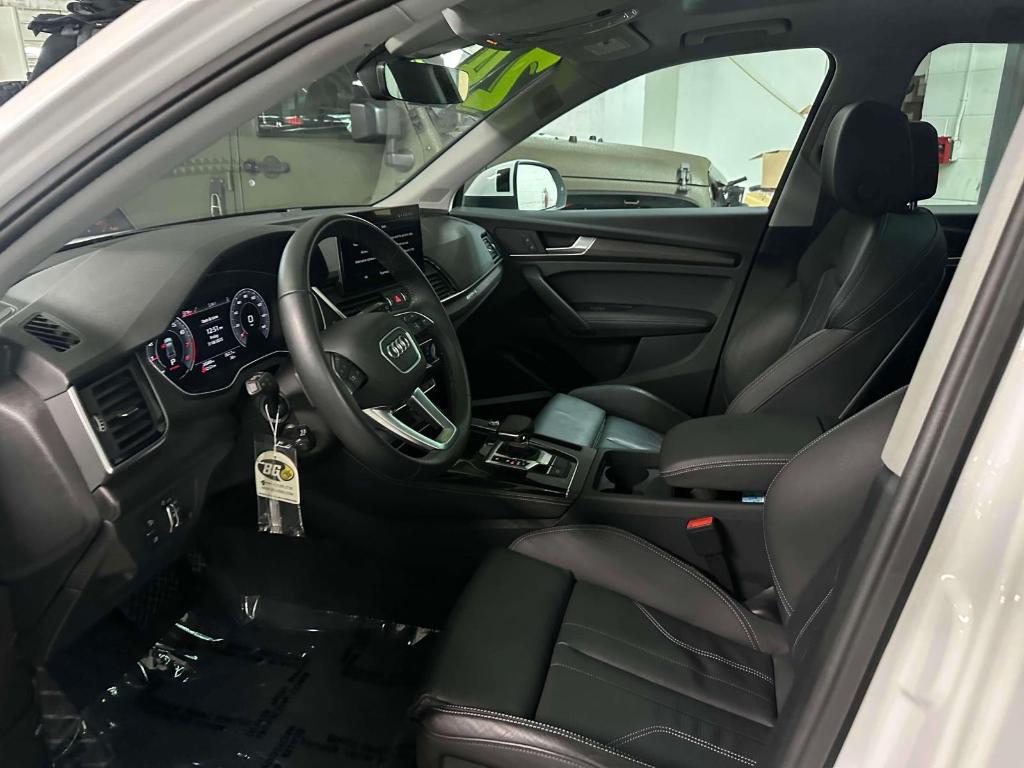 used 2024 Audi Q5 car, priced at $36,891