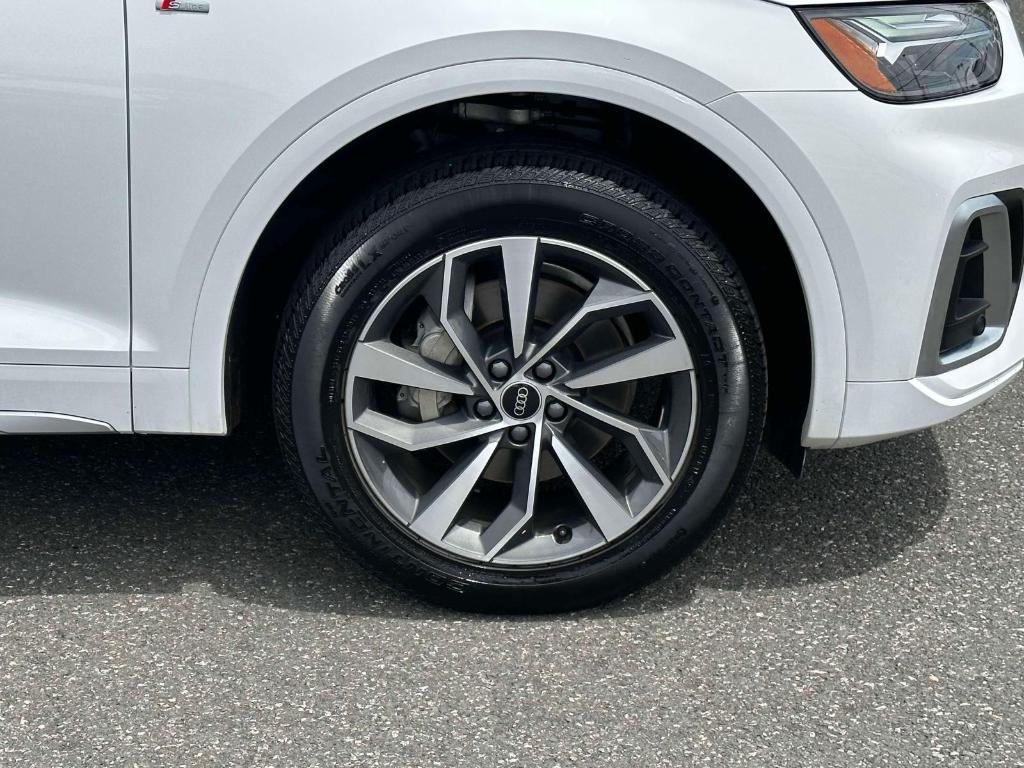 used 2024 Audi Q5 car, priced at $36,891
