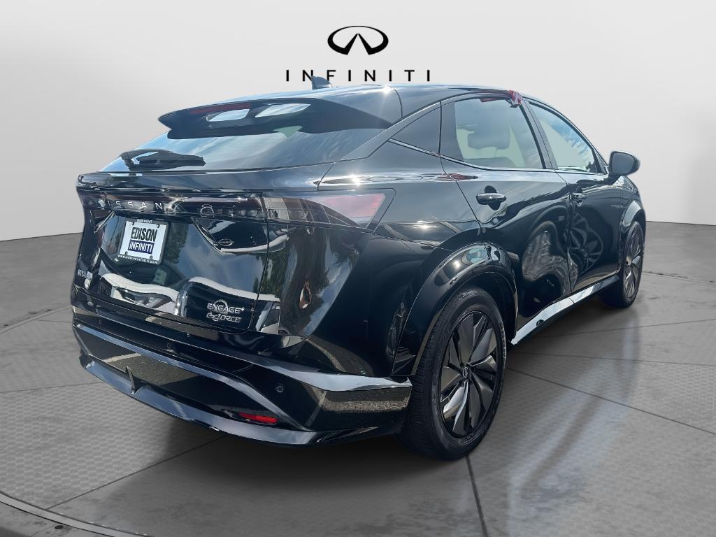 used 2024 Nissan ARIYA car, priced at $25,052