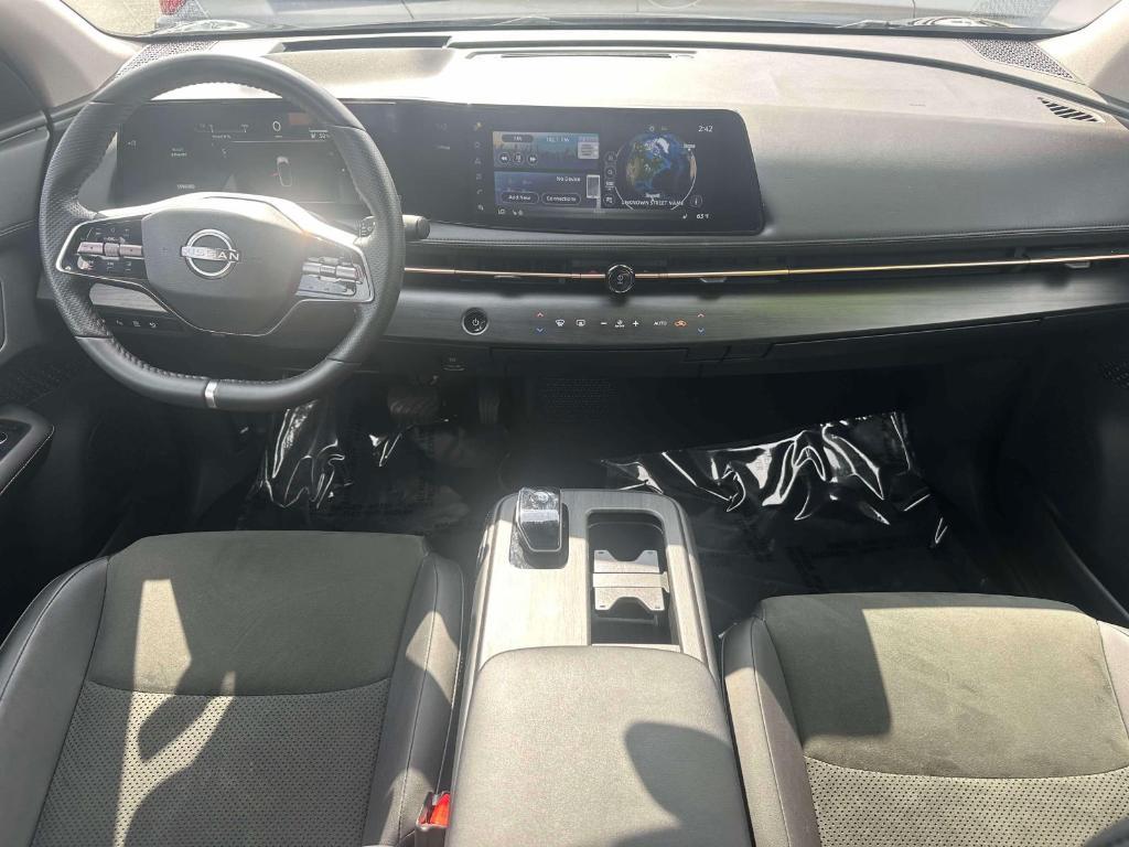used 2024 Nissan ARIYA car, priced at $25,052