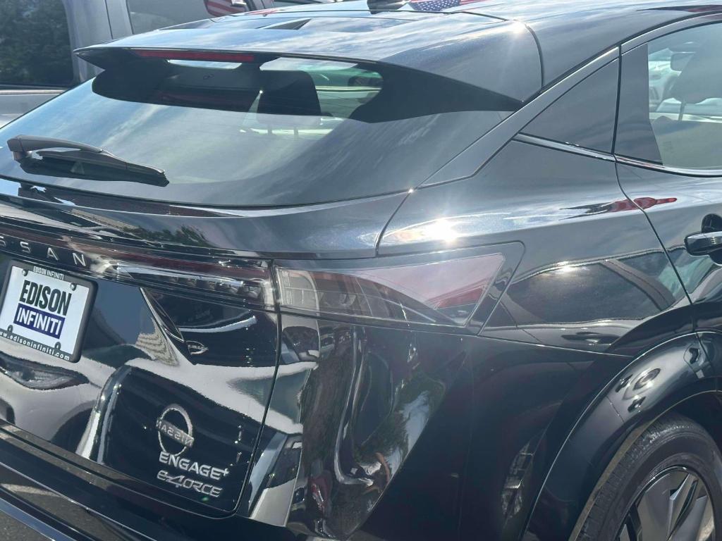 used 2024 Nissan ARIYA car, priced at $25,052