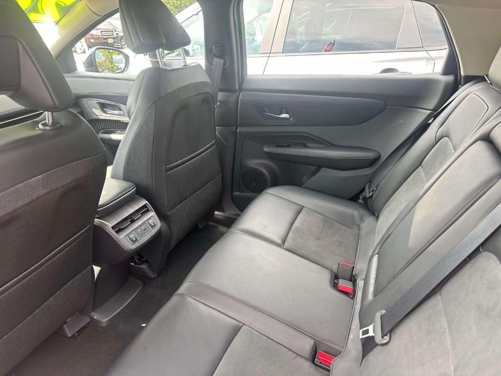 used 2024 Nissan ARIYA car, priced at $25,052