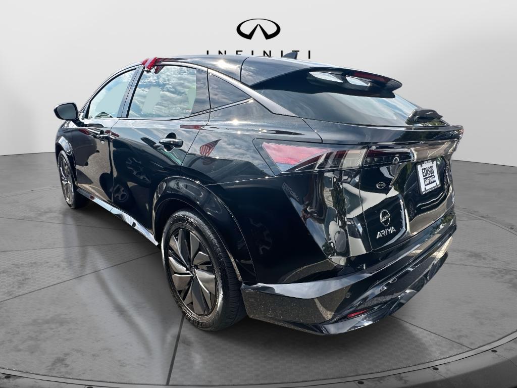 used 2024 Nissan ARIYA car, priced at $25,052