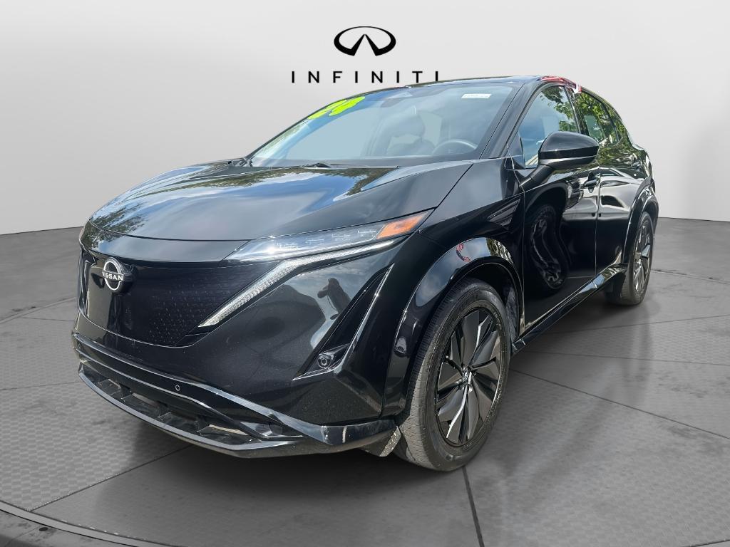 used 2024 Nissan ARIYA car, priced at $25,052