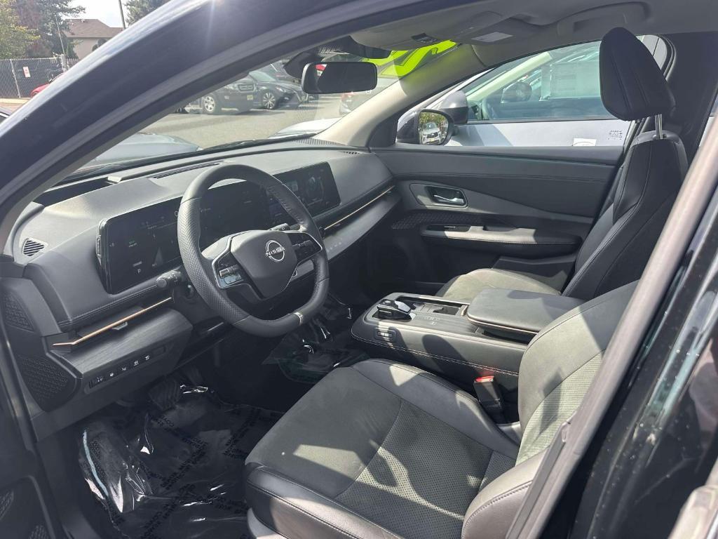 used 2024 Nissan ARIYA car, priced at $25,052