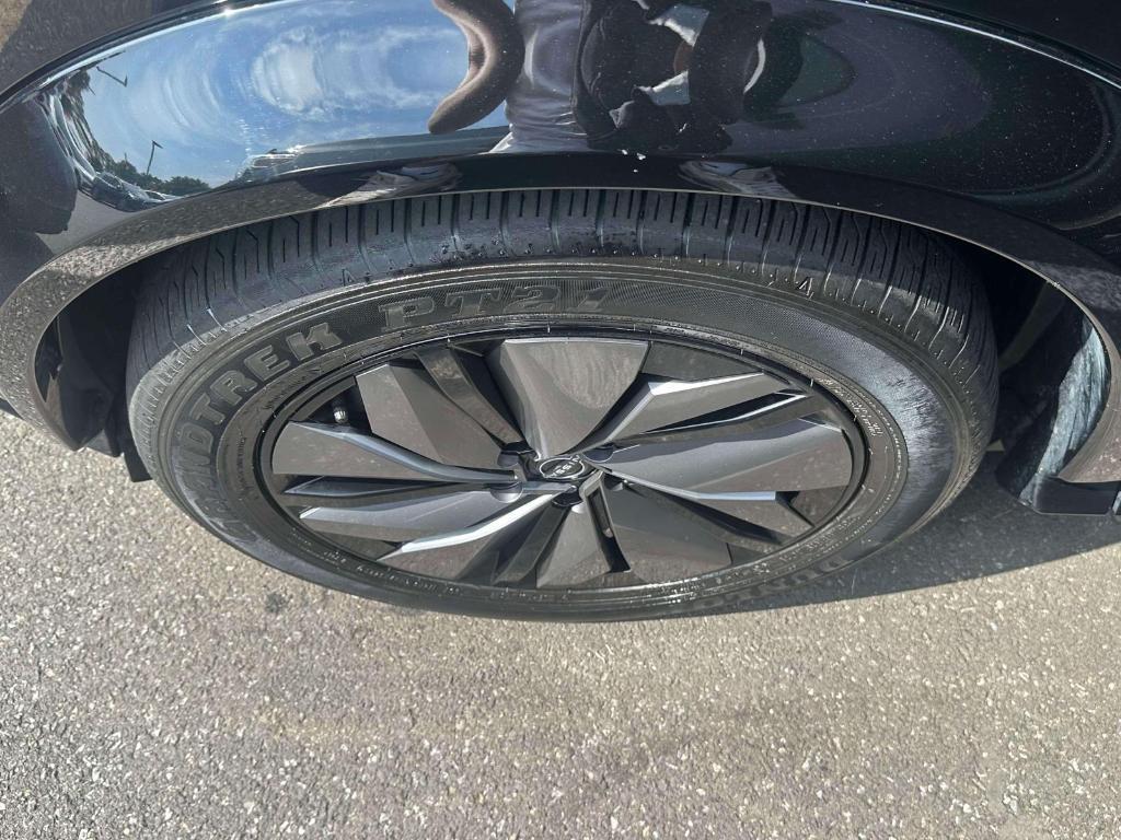 used 2024 Nissan ARIYA car, priced at $25,052