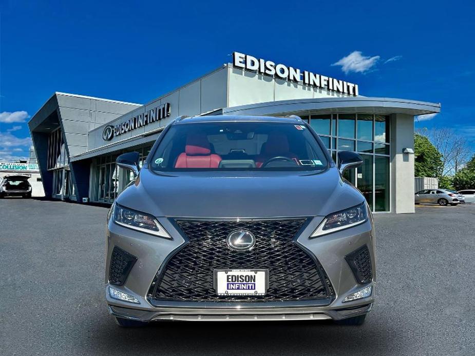 used 2022 Lexus RX 350 car, priced at $42,491