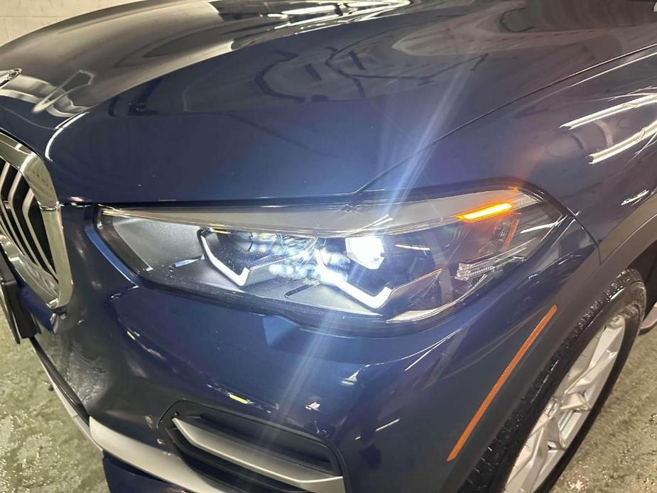 used 2022 BMW X5 car, priced at $44,491